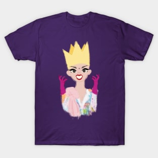 Sasha Velour T-Shirt